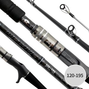 빅헌터 메탈릭 우럭대 120-195 선상낚시 광어 문어