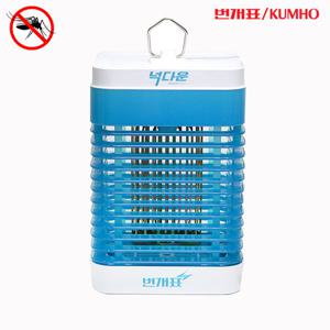 [번개표]신형 넉다운 전격살충기9W 포충등 KKD2200NEW