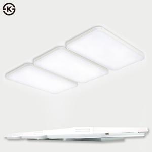 LED 투라인 거실등 150W KS인증 주광색