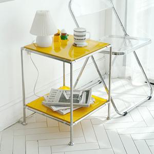 나무뜰 비아 모듈가구 1X1 UV 선반 수납장 SWL182C (착불)