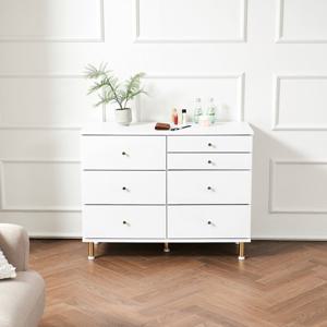 퍼니코 르망 골든엣지 1000 3단 와이드 서랍장 거울제외 4colors