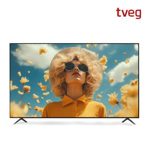 티브이지 65인치 4K UHD HDR TV 상하벽걸이 (서울)