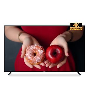 티브이지 86인치 4K UHD HDR TV 스탠드 (서울)