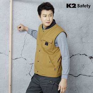 k2 세이프티 21VE-F104 남성 멀티 베스트 조끼