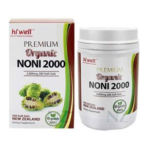 하이웰 프리미엄 노니 2000 200캡슐