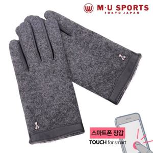 [M.U] 울커플뮤 여성 가죽장갑 MH-42401