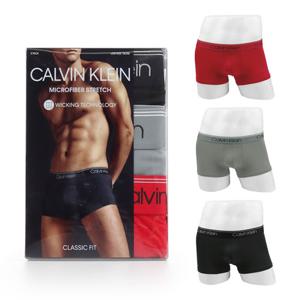 캘빈클라인 남자팬티 남성 드로즈 로우 라이즈 NB2569 902 3장