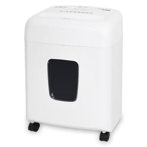 [현대오피스] 문서세단기 PK-830X White 10매세단