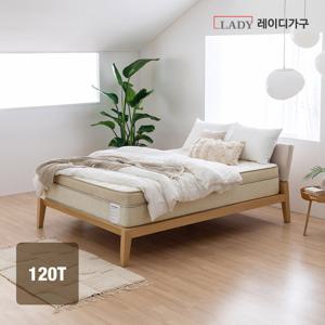 레이디가구 몬스터 뉴필로우탑 120T 고밀도 침대 매트리스 K
