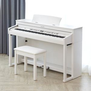 뮤디스 전자 디지털피아노 MLP-600 목건반 하프페달