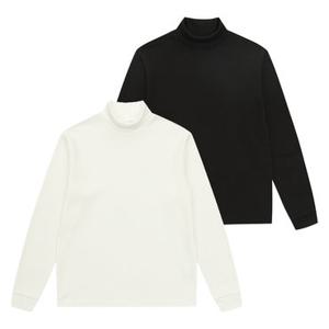 [소이] 남자 겨울이월 베이직폴라티(23W0401)