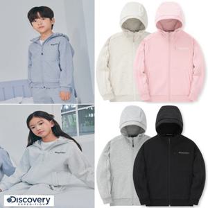 디스커버리키즈DKTR36044키즈 포켓 트레이닝 후드 자켓