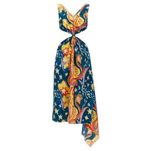 마르니 롱 원피스 ABMA1059A0UTV977GPB56 DOM