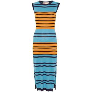 마르니 미디 원피스 ABMD0198Q0UFC250V1X99 DOM