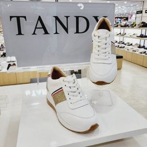 [탠디]미셸by탠디 여성키높이 스니커즈 X22016D(7cm)