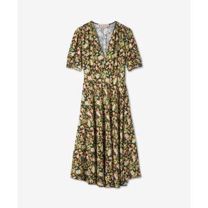 마르니 롱 원피스 ABMA0921A1UTV922LPN99 DOM