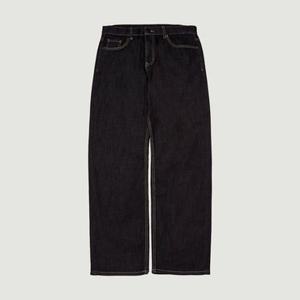 [행텐]남성 히든밴딩 스판 와이드 데님팬츠-SP1043060305510