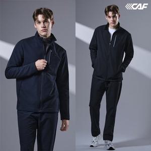 르까프 25FW 최신상  기능성 기모 상하의 셋업 2종, 남성(자켓+팬츠)