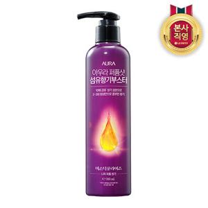 아우라 퍼퓸샷 섬유향기부스터 300ml 미스틱문라이즈