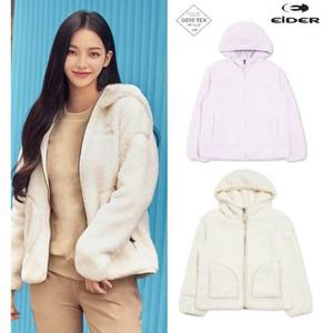 [백화점][아이더] 에시앙 2.2 인피니움 여성 플리스 자켓-DWW22107