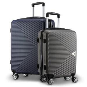 [브라이튼] 콜딘 20+24인치 여행용캐리어 2종세트 기내용 화물용 확장