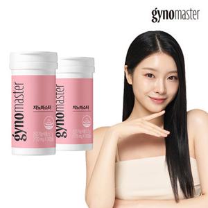 [30캡슐 2병] 마스터바이옴 질유산균 지노마스터 리스펙타프로바이오틱스