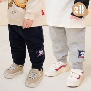 [밀크마일] 럭키비키데일리조거팬츠