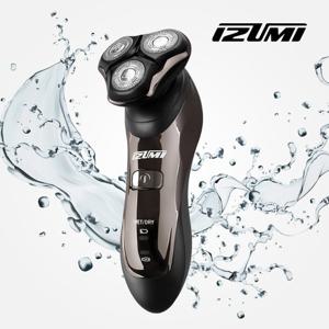 이즈미 전기면도기 크롬에디션 IKR-5200