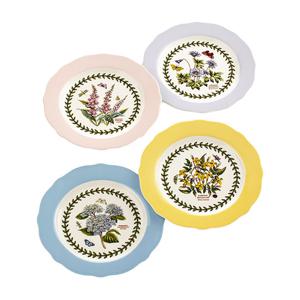 포트메리온 테라스 디저트플레이트 4p