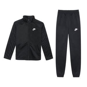 나이키 NSW 퓨추라 여성 트레이닝복세트 츄리닝 러닝복 블랙 DH9661-010
