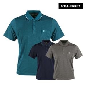 [기타브랜드]남성 봄 여름 골프웨어 냉감 골프 쿨 반팔 티셔츠