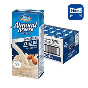 아몬드 브리즈 프로틴190ML 24팩