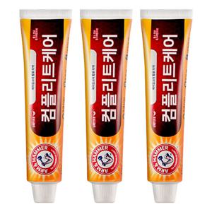 암앤헤머 덴탈 컴플리트케어 치약 178gx3개