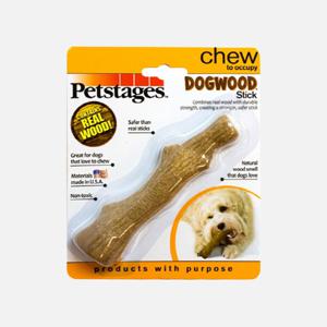 펫스테이지 도그 우드스틱 S 강아지 장난감 강아지 장난감/훈련