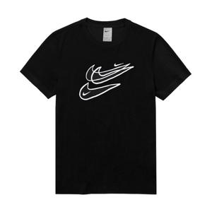 나이키 트레이닝 드라이핏 반팔티 여자 DM8541-010