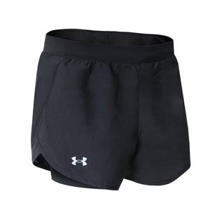 언더아머 UA 플라이바이 2.0 헬스 반바지 1356200-001