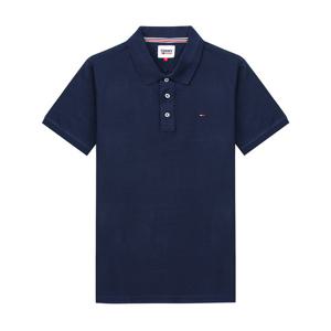 타미힐피거 타미진스 오가닉 파인 여성 반팔티 DM0DM04266-002