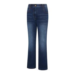 콜핑 여성 기모 데님 바지 슬림핏 스트레치