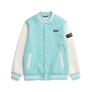 내셔널지오그래픽 키즈 K231UJP830 져지 베이스볼 JP MINT