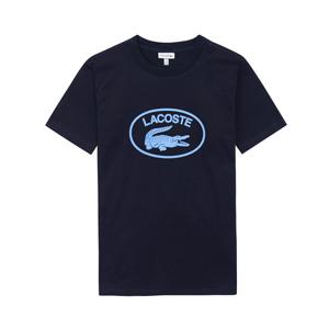 라코스테 레귤러핏 크루넥 라운드넥 반팔 티셔츠 TJ9732-166