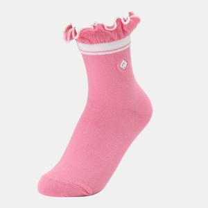 [레노마골프]여성 레이스 발목 양말 RWASM5841-403