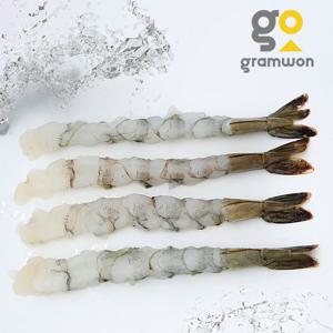 손질 노바시새우 40미(300g) 튀김용 새우