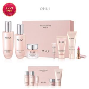 [오휘] [25MS]미라클 모이스처 3종 기획세트