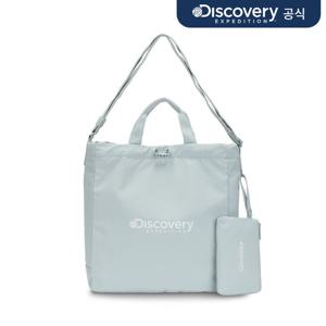 [디스커버리] 애슬레저 로고프린트 토트백 (MINT) DXTG3123N-MTS