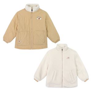 뉴발란스 키즈 트리 덤블 아동 자켓 NK9DC4301U-35