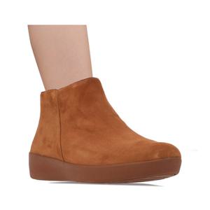 [핏플랍]핏플랍 여성화 구두 스웨이드 앵클 부츠 수미 O54-592