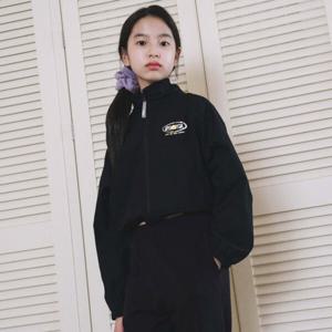 [더데이걸]스포티걸 면 크롭 점퍼TGJA23805