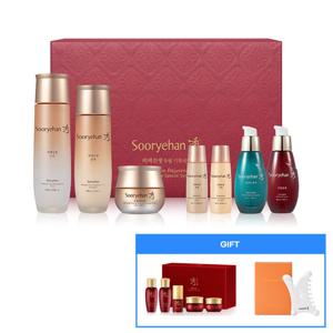 수려한 비책진생 특별기획 + 특별구성 (효비담 5종gwp +수려한 페이스 괄사)