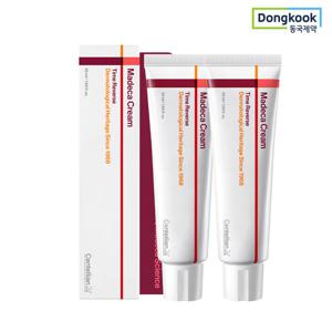 [5%적립] 동국제약 센텔리안24 마데카크림 타임리버스 50ml 2개 리프팅 신생콜라겐 물광탄력 기미 잡티 리페어 자극진정 활성TECA 리포좀 더마 슬로에이징 ALL