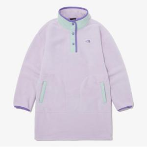 노스페이스키즈맨투맨 DQC NT7TP60S 걸즈 캠퍼 원피스